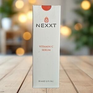 Nexxt Vitamin C Serum – New in Box (30 ml)